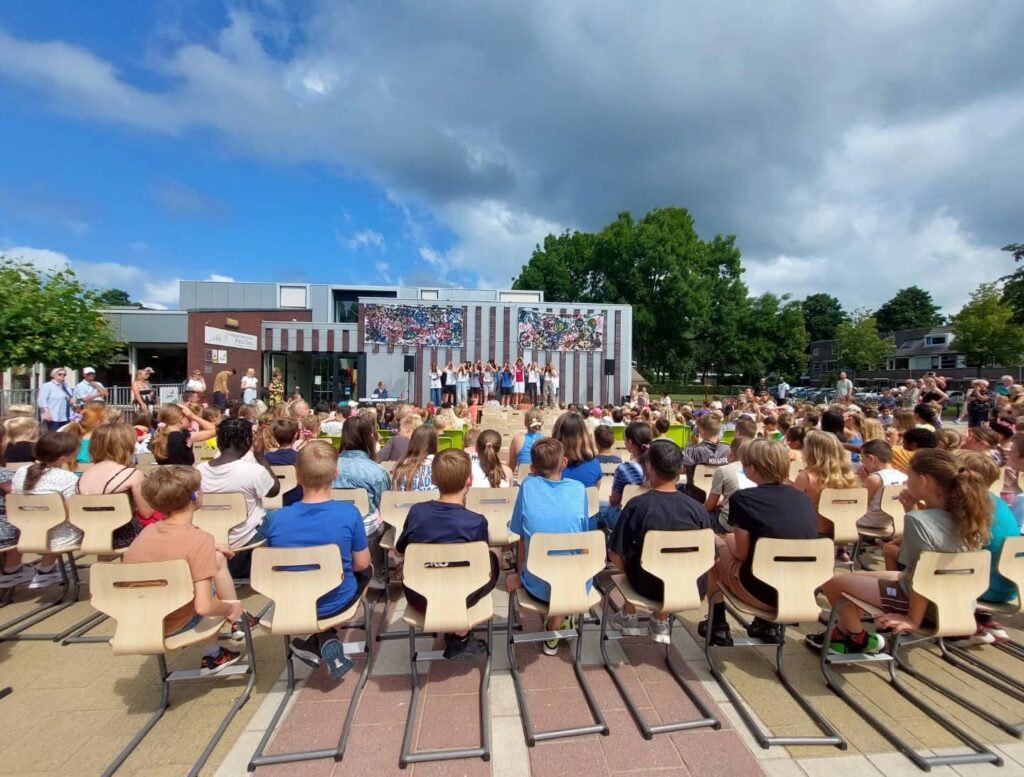 afscheid groep 8 2024 2025 e