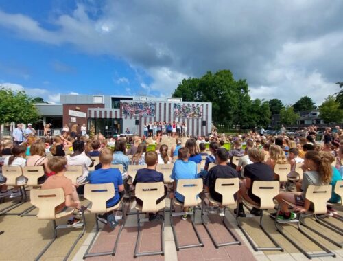 afscheid groep 8 2024 2025 e