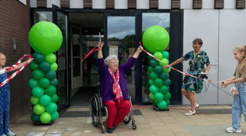 opening vernieuwd gebouw 2025