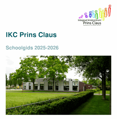 voorblad schoolgids 25 26