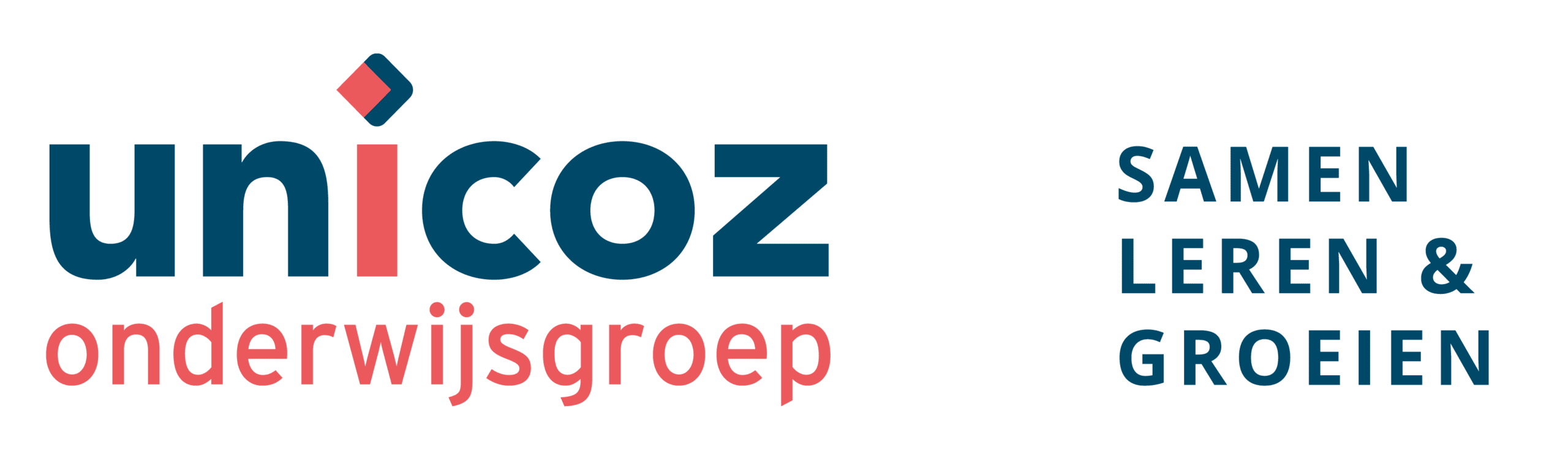 UNICOZ Onderwijsgroep - samen leren en groeien